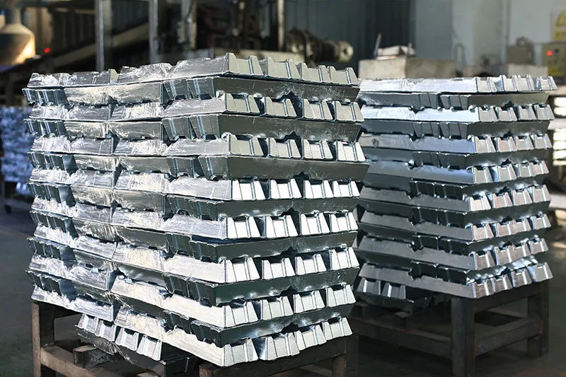 Application and Introduction of Multi-Element Alloy Ingots.