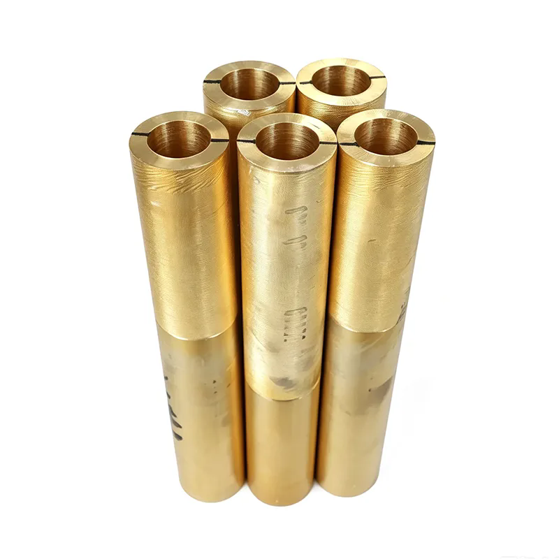 How Do Bronze Bushings And Bearings Improve Industrial Equipment Performance?