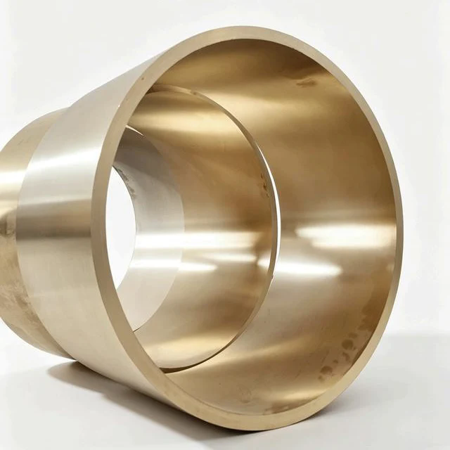 How Do Food Grade Lead Free Tin Bronze Bushings Improve Safety and Performance in Modern Machinery?