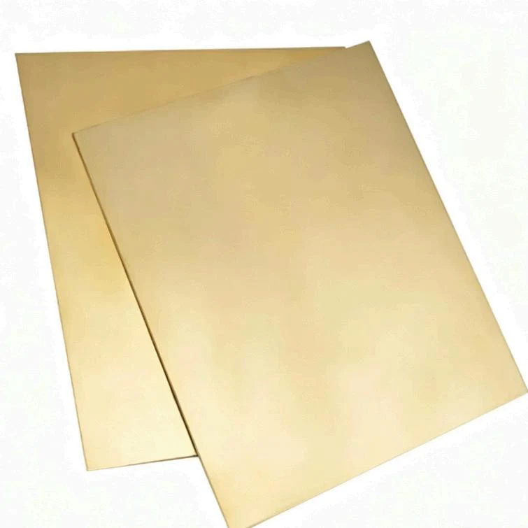 ASTM C28000 Brass Plates And Blocks H59