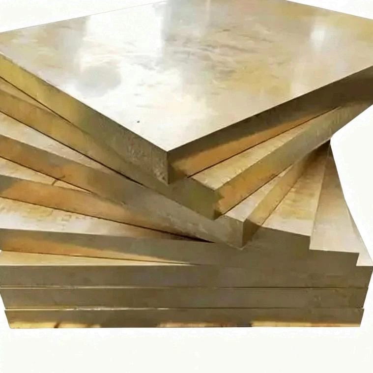 ASTM C44300 Brass Plates And Blocks H62-1