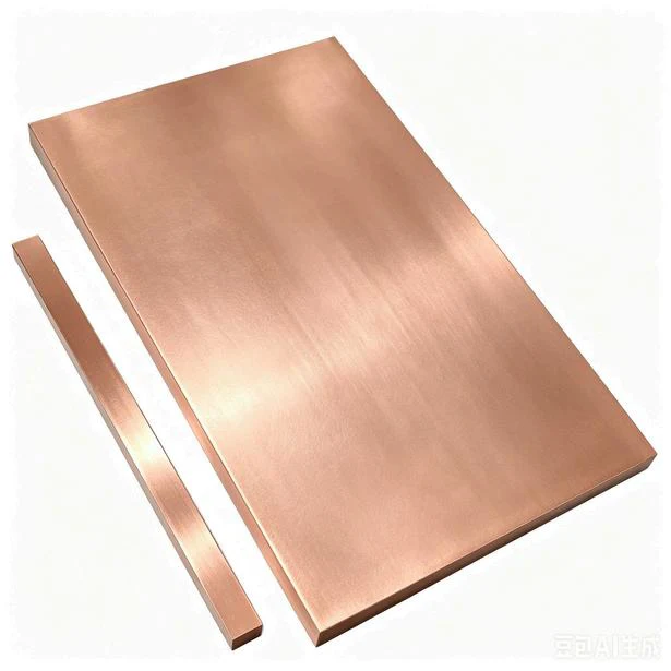ASTM QSN10-1 RG10 Tin Bronze Plates And Blocks