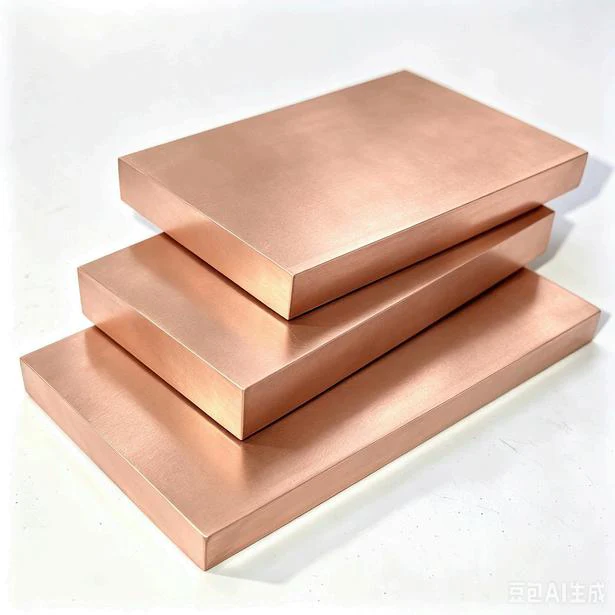 ASTM QSN12-2 RG12 Tin Bronze Plates And Blocks