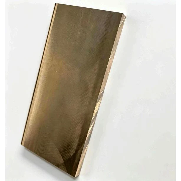 C95200 Aluminum Bronze Plates And Blocks 9-4-4-2