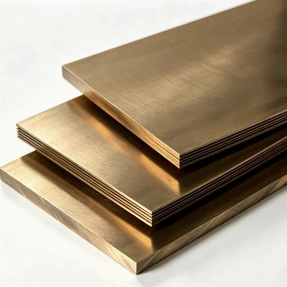 C95500 Aluminum Bronze Plates And Blocks 10-3-1.5