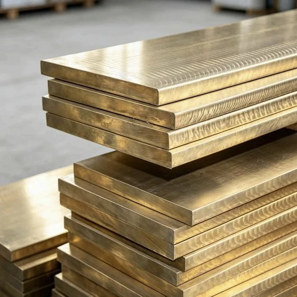 C95800 Aluminum Bronze Plates And Blocks 10-4-4