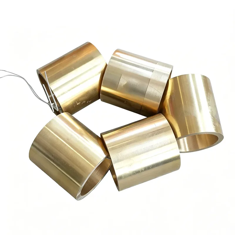 ASTM C86300 Brass Plates And Blocks 25-6-6-3