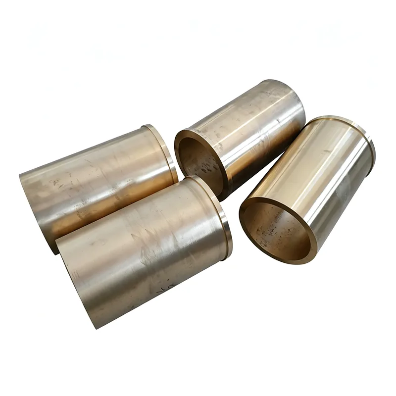 QSN10-2 RG10 Tin Bronze Bushings And Bearings 10-2