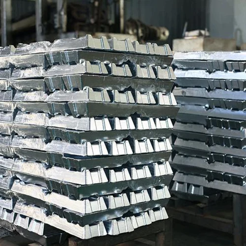 RZnAl10.0 Zinc Aluminum Alloy Ingot
