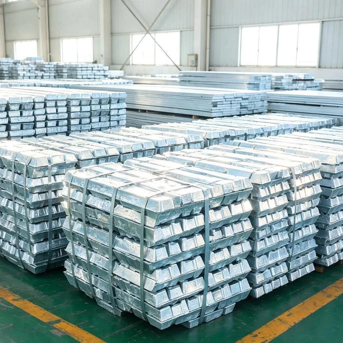RZnAl12.0 Zinc Aluminum Alloy Ingot