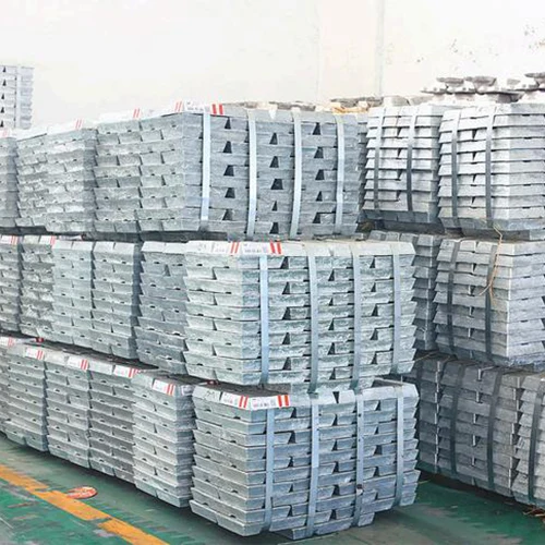 RZnAl25.0 Zinc Aluminum Alloy Ingot