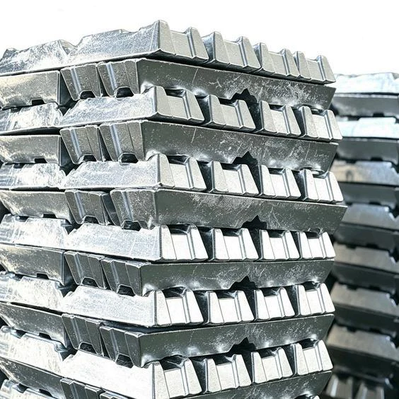 RZnAlMg Zinc Aluminum Magnesium Alloy Ingot
