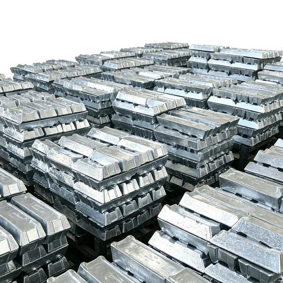 RZnAlRe Multi-Element Zinc Alloy Ingot