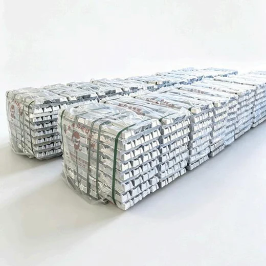 RZnNi3.0 Zinc Nickel Alloy Ingot